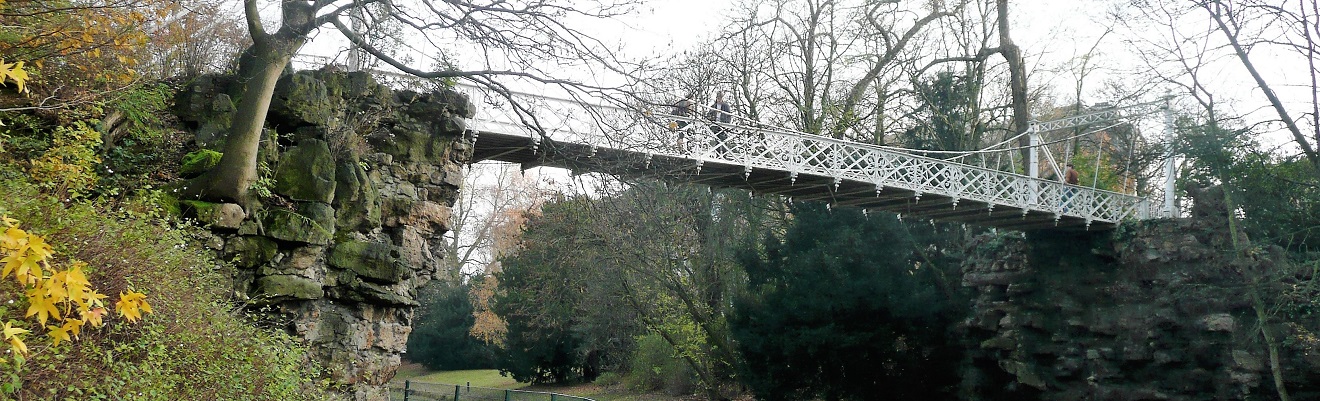 Antwerpen - Stadspark