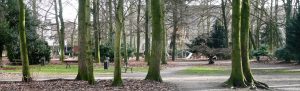 Hof van Leysen Panorama