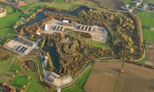 Fort-3 Borsbeek - Fort-3