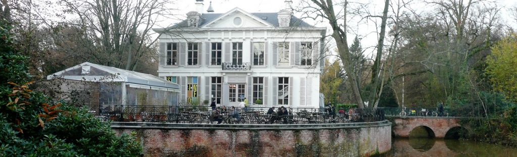 Antwerpen - Nachtegalenpark : Middelheim