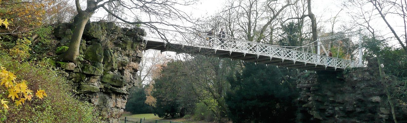 Antwerpen - Stadspark